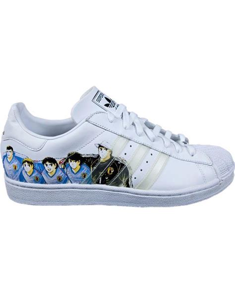 adidas Superstar Captain Tsubasa Men's 